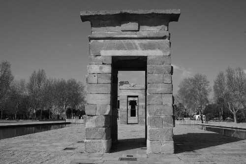 Templo de Debod