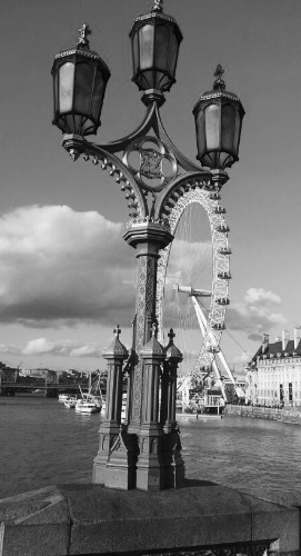London Eye by