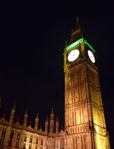 Big ben