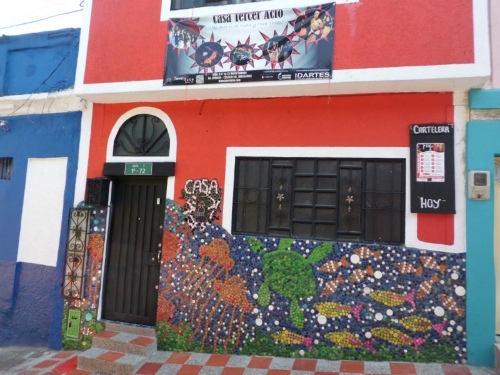 Casa Cultural Tercer Acto