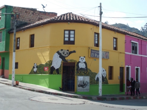 Tienda Panda