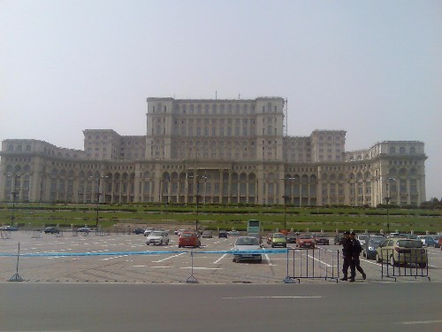 Barrio frances de Ceausescu