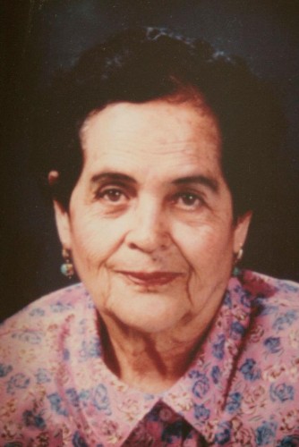 Mamá Carmelita
