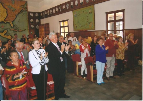 Público en el XI Aniversario de la ANPDAM